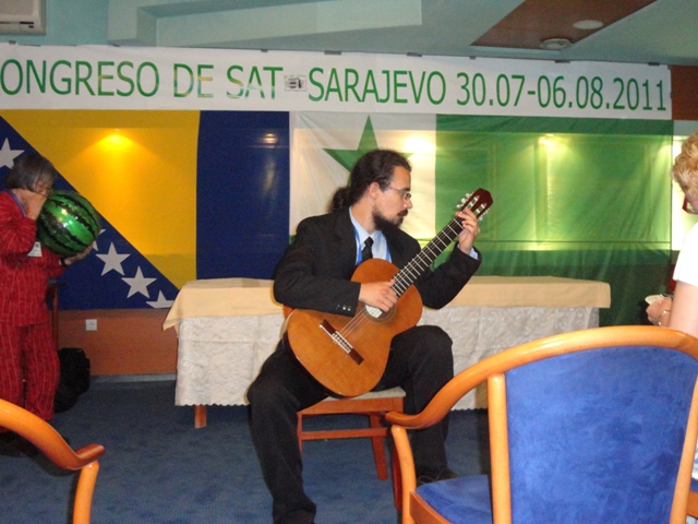 Lino Markovo koncertas
